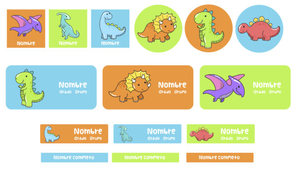 Dinosaurios - Dinosaurios 2 - Image 2