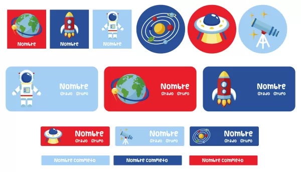 Astronautas - Astronautas 1 - Image 2