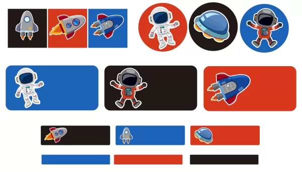 Astronautas - Astronautas 7 - Image 2