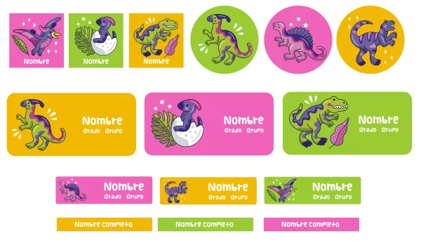 Dinosaurios - Dinosaurios 1 - Image 2