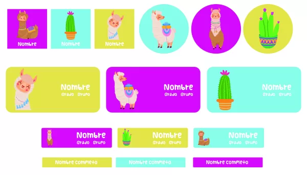 Animales - Llamas - Image 2