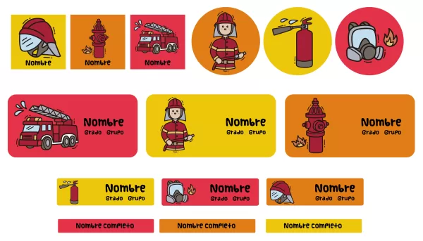 Oficios - Bomberos - Image 2
