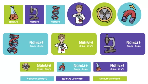 Oficios - Ciencia 1 - Image 2