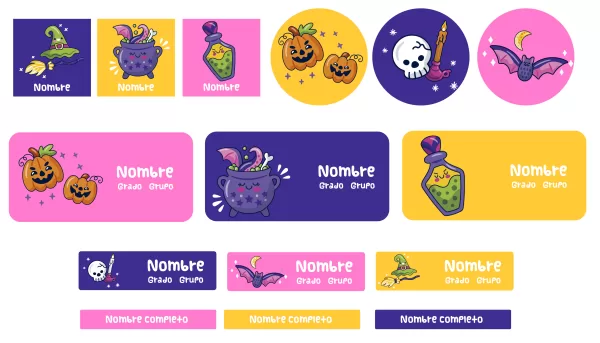 Temporalidades o eventos - Halloween - Image 2