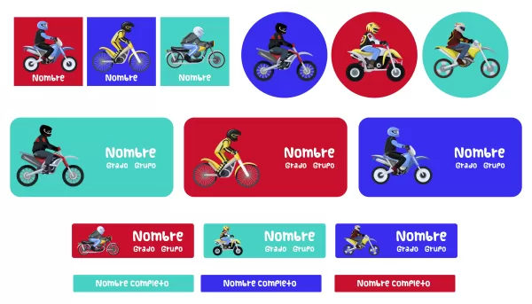 Motos y Carros - Motos 2 - Image 2