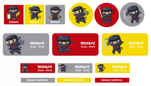 Ninjas - Ninjas 1 - Image 2