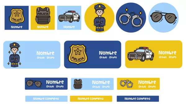 Oficios - Policías - Image 2