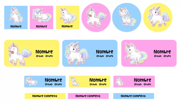 Unicornios - Unicornios 3 - Image 2