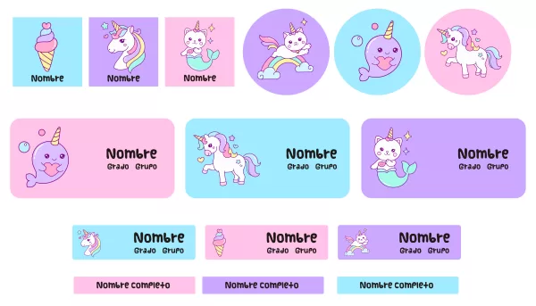 Unicornios - Unicornios 4 - Image 2
