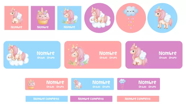 Unicornios - Unicornios 5 - Image 2