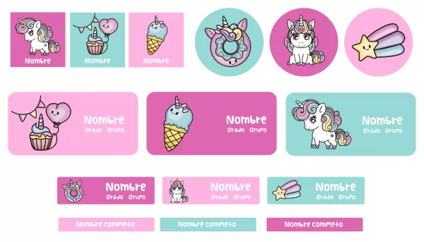Unicornios - Unicornios 7 - Image 2