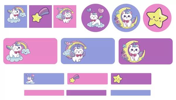 Unicornios - Unicornios 6 - Image 2
