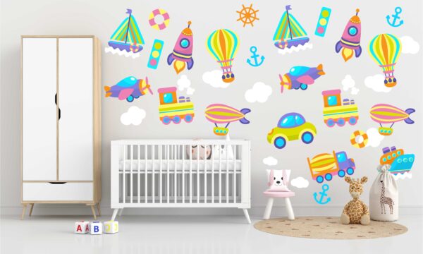 Vinil Infantil 1