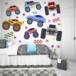 Vinil Monster Truck 1