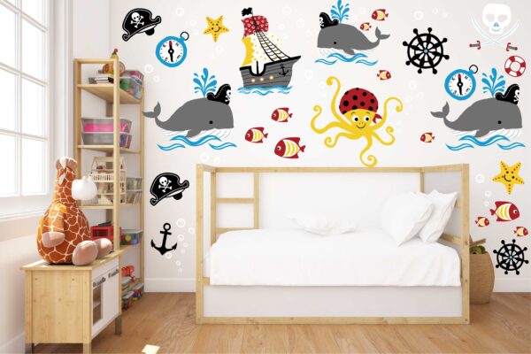 Vinil Piratas 2