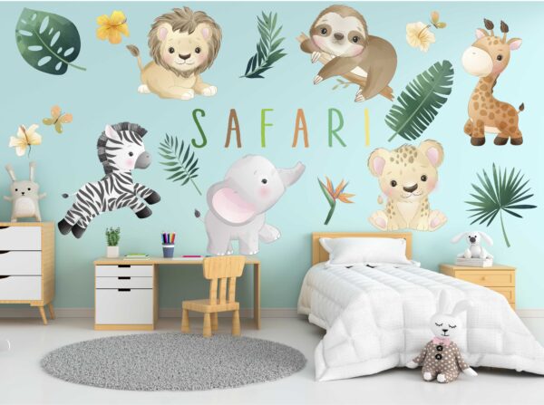 Vinil Safari 1