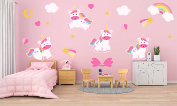 Vinil Unicornio 1