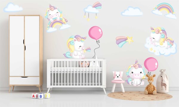 Vinil Unicornio 2