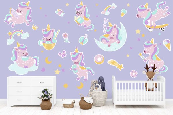Vinil Unicornio 3