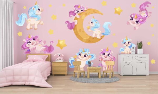 Vinil Unicornio 5