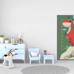 CINTA METRICA DINOSAURIO 10